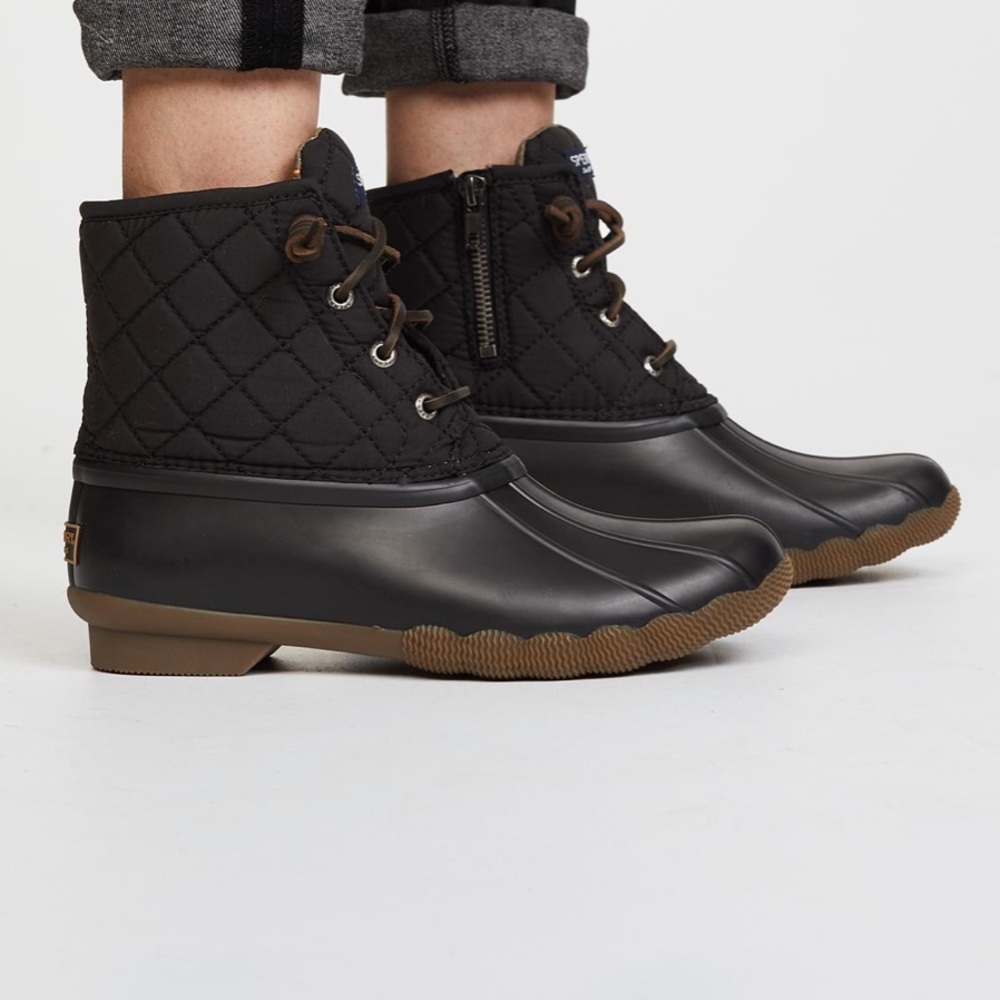 Sperry Duck Boots